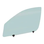 For Mitsubishi Outlander 2007-2013 Door Glass Driver Side Front Green Tint New. Price: $131.33.