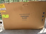 2021 - 2025 Toyota Sienna Front Right Passenger Side Door Window Glass Oem New. Price: $100.00.