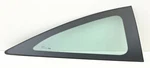 Passenger/right Side Quarter Window Glass For 2003-2007 Honda Accord 2DR Coupe New. Price: $158.00.