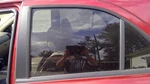 Driver Rear Door Glass Electric With Privacy Tint Fits 03-09 Sorento 716536 Used. Price: $100.00.