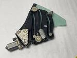 05-11 Mercedes R171 SLK280 SLK350 Rear Left Window Glass Regulator Motor Oem Used. Price: $105.00.