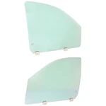 Pair Set Of Door Glasses Front Left-and-right For Ram Truck & 2500 New. Price: $260.86.