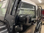 07-18 Jeep Wrangler Front Driver Left Full Door Glass Window Only Used. Price: $110.00.