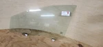 Front Left Door Glass Fitting 2003-2007 Nissan Murano FD21909GTY Used. Price: $70.00.