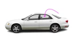 Fits: 1995-2002 Mazda Millenia 4DR Sedan Driver Side Rear Left Door Window Glass New. Price: $130.95.