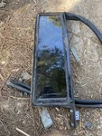 Chevrolet Suburban Rear Right Door Window Run Channel Seal & Glass Oem 2015-2020 Used. Price: $100.00.