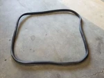 Crew Cab Rear Left Door Opening Seal Fits 2015-2023 Ford F150 F250 F350 Used. Price: $70.42.