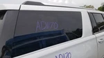 19 Gmc Yukon Denali Xl Quarter Glass Rear Right Passenger Used. Price: $76.50.