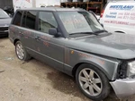 Driver Quarter Glass Privacy Tint Fits 03-06 Range Rover 1652716 Used. Price: $219.28.