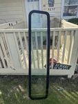 Brothers Trucks RGR72LGGREY Rear Window Glass - Large Tint New. Price: $120.00.