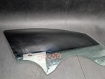 Front Right Door Window Glass 2018 Jaguar Xe T4N39290 2019 Used. Price: $90.00.