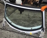 2017-2025 Porsche 982 718 Boxster Convertible Front Windshield & Pillar Cut Used. Price: $1799.95.