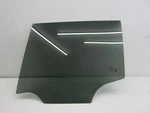 Door Window Glass Renegade 2016 2021 Jeep Left Driver Side Rear Back Oem Used. Price: $99.99.