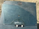Fits 1996-2000 Honda Civic Sedan Passenger Side Right Front Door Window Glass Used. Price: $71.25.