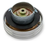 Scott Drake Bronco Billet Fuel Cap 1971-1977 Ford C6TZ-9030-BL-2 New. Price: $84.71.