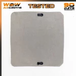 97-04 Chevrolet Corvette Rear Storage Tray Interior Cover Trim Pewter Oem Used. Price: $77.11.
