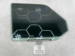 99-03 Oem Volkswagen Eurovan Front Right Passenger Side Door Window Glass Used. Price: $99.95.