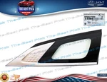 Rear Quarter Panel Window Glass Right Rh Oem Kia Sportage 2023-2024 87820P1100 New. Price: $175.38.