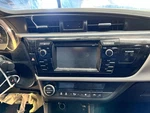 Driver Left Front Door Glass Sedan Fits 14-19 Corolla 104751185 Used. Price: $131.50.