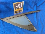 2011-2018 Porsche Cayenne Front Left Door Quarter Glass Window 7P6845113E Oem Used. Price: $35.00.
