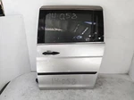 2008-2010 Honda Odyssey Rear Left Driver Door Silver (NH678M) 67550-SHJ-A70ZZ Used. Price: $654.55.