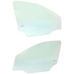 Door Glasses Set Of 2 Front Left-and-right For Chevy Sedan & G5 Pair New. Price: $142.55.