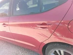 (local Pickup Only) Driver Left Rear Door Glass Sedan Without Solar Fits 17-20 Used. Price: $109.90.