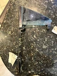 06-11 Mercedes CLS500 CLS550 W219, Rear Left Door Vent Glass Window, Oem Used. Price: $65.55.