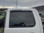 Used Rear Left Door Glass Fits: 2008 Gmc Sierra Denali Crew Cab W/privacy. Price: $130.85.