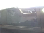 Passenger Rear Door Glass Stationary Fits 08-19 Caravan 1553303 Used. Price: $90.00.