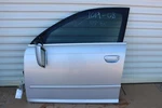 2005-2008 Audi A4 Front Left Driver Door Shell W/ Glass & Mirror Silver Oem Used. Price: $315.00.