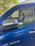 Used Front Left Door Glass Fits: 2011 Ram Dodge 1500 Pickup Crew Cab L.. Price: $150.00.
