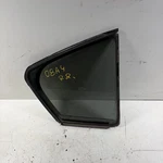 08-12 Honda Accord 4D Right Rear Door Quarter Glass W/ Seal 73405-TA5-A00 Oem Used. Price: $50.00.