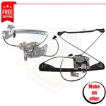New Window Regulators Glass Set Of Pc For 1999-2005 Pontiac Grand Am Sedan. Price: $95.99.