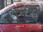 13-14 Mitsubishi Outlander Sport Front Door Glass Left Driver Side Oem 5706A465 Used. Price: $128.24.