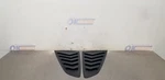 19 Ford Mustang Gt Coupe Aftermarket Quarter Window Louver Set Pair Used. Price: $75.00.