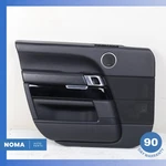 13-17 Land Rover Range L405 Front Left Side Interior Door Panel Trim Oem Used. Price: $190.90.