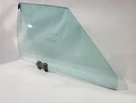 1987 86 88 89 90 91 1992 Cadillac Brougham Oem Front Right Door Glass Used. Price: $130.00.