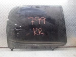 04 05 06 Toyota Tundra Right Passenger Rear Door Side Window Glass Used. Price: $89.96.