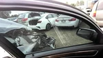 Driver Front Door Glass With Anti-theft Option Fits 06-10 Bmw 550I 30557164 Used. Price: $111.93.