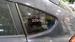 13 - 17 Subaru Xv Crosstrek Quarter Glass Privacy Tint Lh Driver Side Oem Used. Price: $128.24.