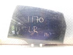 2007-2011 Honda Cr-v Left Driver Rear Door Window Glass W/ Privacy Tint Used. Price: $97.46.