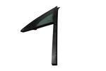11-18 Porsche Cayenne 958 Front Left Driver Side Door Quarter Vent Glass Oem Used. Price: $48.00.