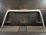 04-08 Chrysler Crossfire Front Left Center Right Outside Windshield Trim Used. Price: $250.00.