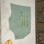 2019-23 Volkswagen Jetta Rear Right Side Door Window Glass Oem 17A845026 Used. Price: $79.91.