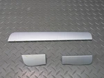 05-11 Mercedes R171 Slk-class Set Of 3 Dash Front Trim Bezel Cover Panel Oem Used. Price: $85.54.