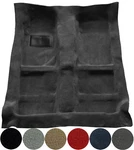 94-04 Chevrolet S10 Pickup Ext Cab 2 & 4WD Carpet New. Price: $159.98.