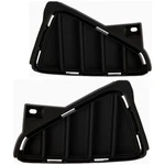 Driver & Passenger Fog Light Covers 16-18 Toyota RAV4 TO1039191C/TO1038191C New. Price: $75.55.