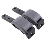 Motoku 2PCS Gray Rear Quarter Window Latch For Toyota Hilux 1997-2004 Grey New. Price: $22.04.