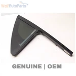 2015-2018 Porsche Macan Front Left Side Door Window Glass 95B845113C Used. Price: $89.99.